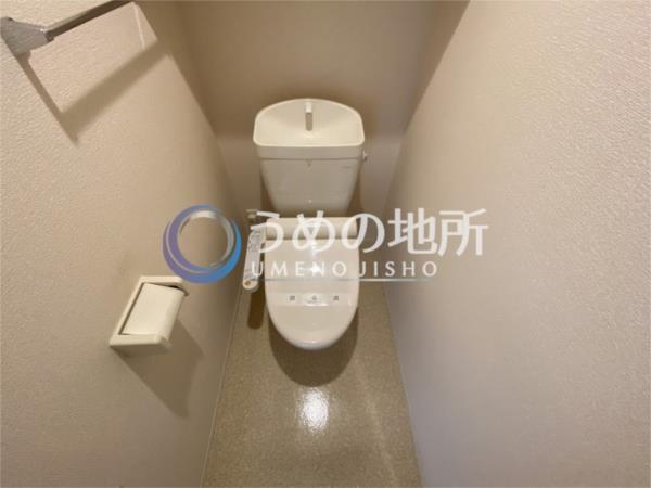 ﾌﾟﾚｼﾞｰﾙ清楽（202） トイレ