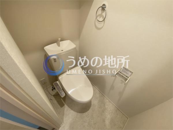 ﾌｫｰｹﾞﾙ（202） トイレ