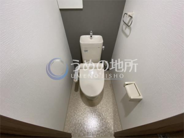 ﾗﾌﾚｼｰｻ医大通り（302） トイレ