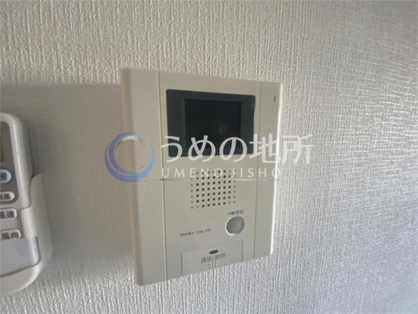 ﾗﾌﾚｼｰｻ医大通り（302） セキュリティ