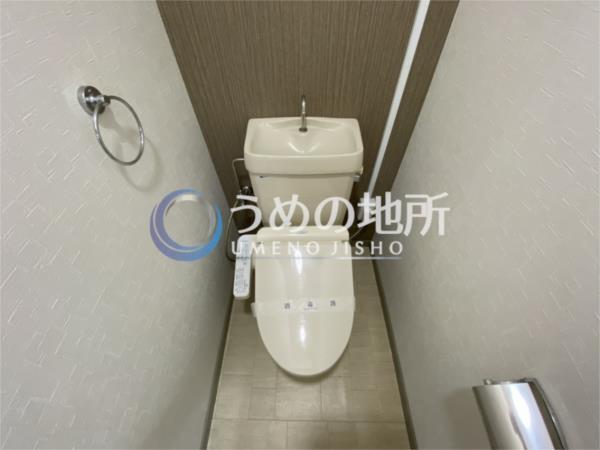丸善ｲﾝﾀｰﾋﾞﾙ（302） トイレ