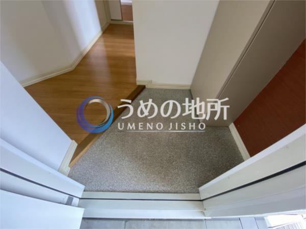 ｺｰﾎﾟﾘﾍﾞｰﾙ（202） 玄関