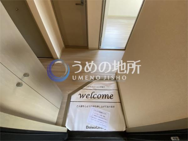 ﾆｭｰﾗｲﾌつぶくB棟（1期）（102） 玄関