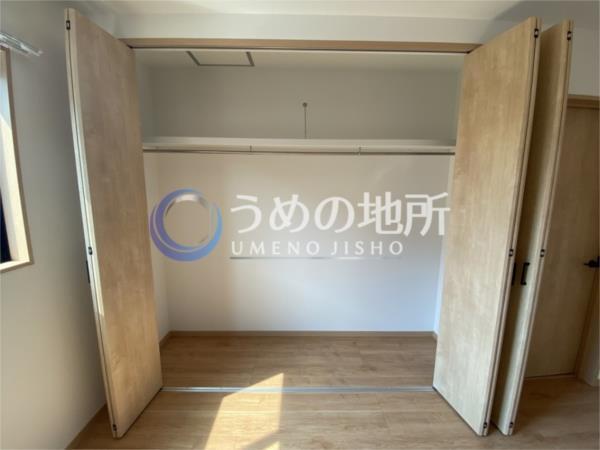 FLOW野中町（102） 収納