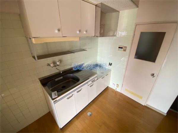 石村ﾋﾞﾙ（302） キッチン