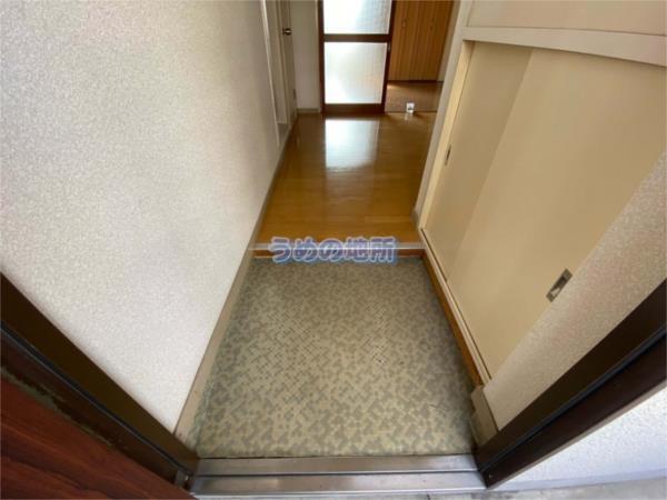 石村ﾋﾞﾙ（302） 玄関
