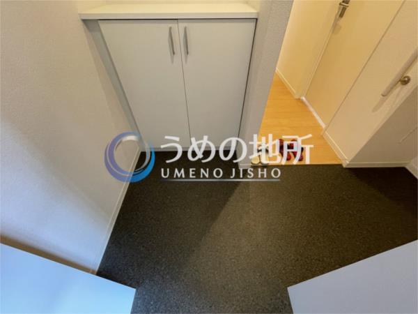 MAST東櫛原B棟（303） 玄関
