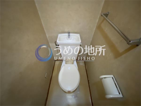 ﾘﾊﾞｰｺｰﾎﾟ（202） トイレ