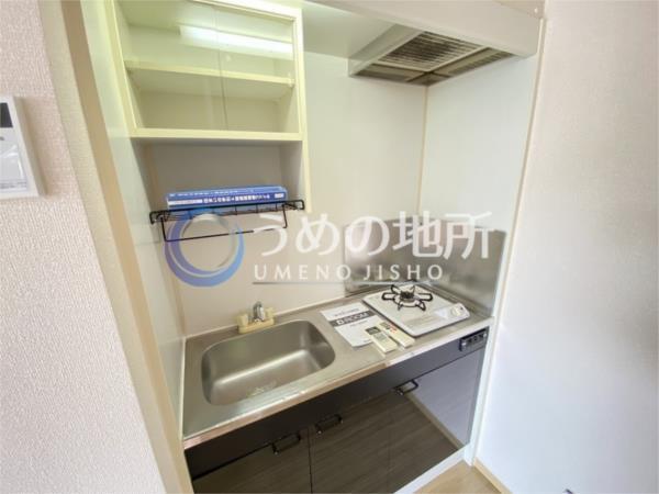 ｴｸｾﾙ東合川（103） キッチン