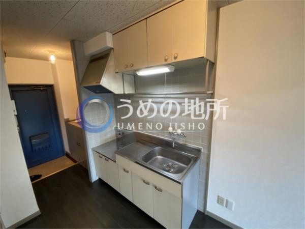 丸善ｲﾝﾀｰﾋﾞﾙ（307） キッチン
