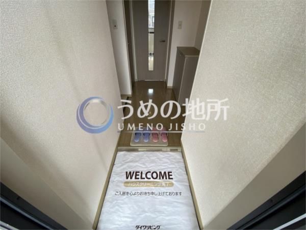 ｴｸｾﾙ東合川（103） 玄関