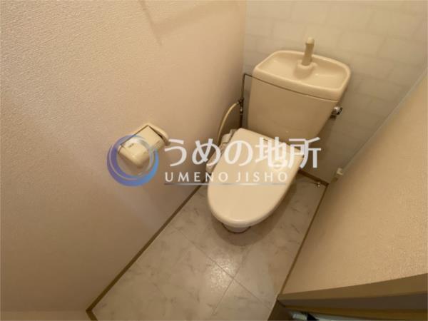 ｴｸｾﾙ東合川（103） トイレ