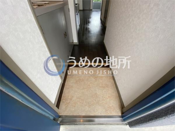 丸善ｲﾝﾀｰﾋﾞﾙ（307） 玄関