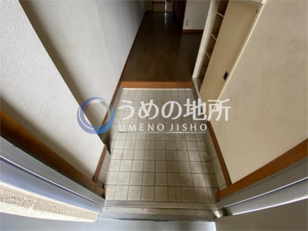 ﾘﾊﾞｰｺｰﾎﾟ（303） 玄関