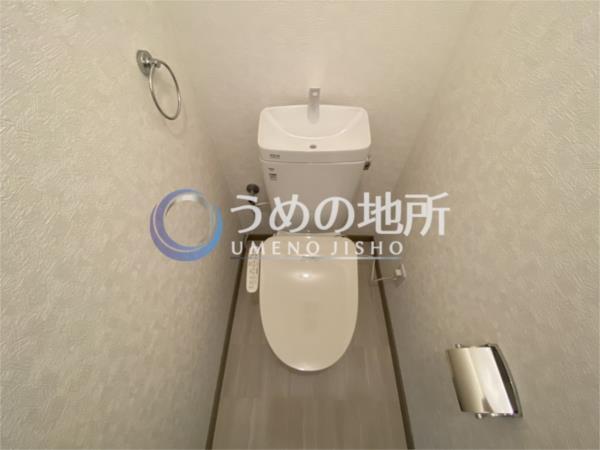 丸善ｲﾝﾀｰﾋﾞﾙ（307） トイレ