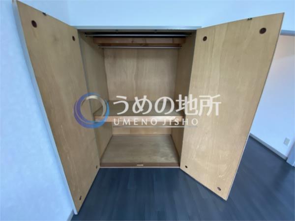 丸善ｲﾝﾀｰﾋﾞﾙ（307） 収納