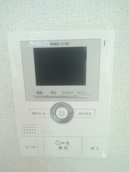 ﾘｳﾞｨｴｰﾙ（301） セキュリティ