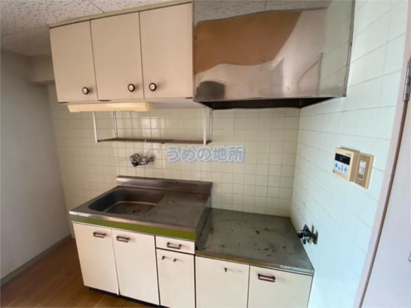 石村ﾋﾞﾙ（306） キッチン
