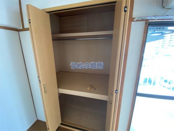 石村ﾋﾞﾙ（306） 収納