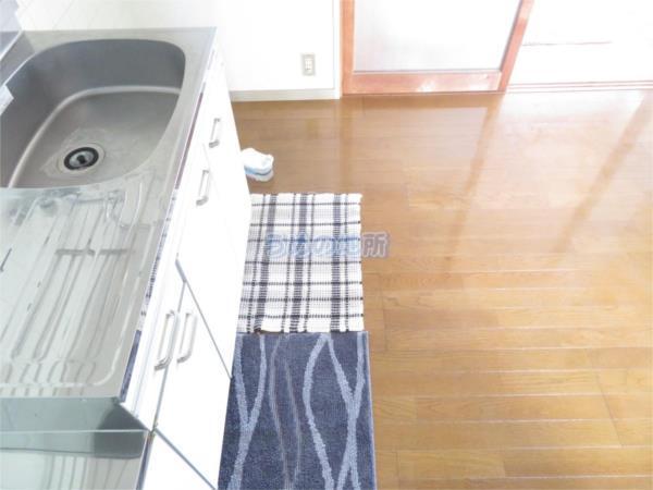石村ﾋﾞﾙ（403） キッチン
