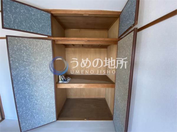 ｺｰﾎﾟﾚｰﾃｨｯﾄﾞﾅｶｼﾏ（207） 収納
