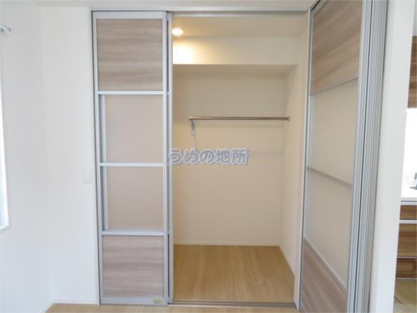 D-roomM.K.（203） 収納