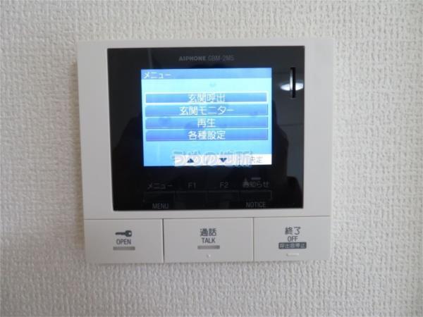 D-roomM.K.（203） セキュリティ