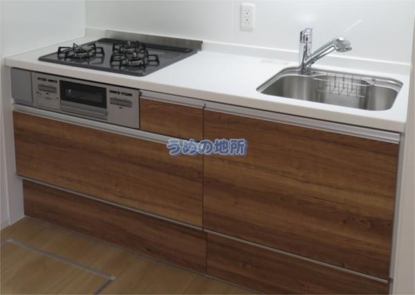 D-roomM.K.（203） キッチン
