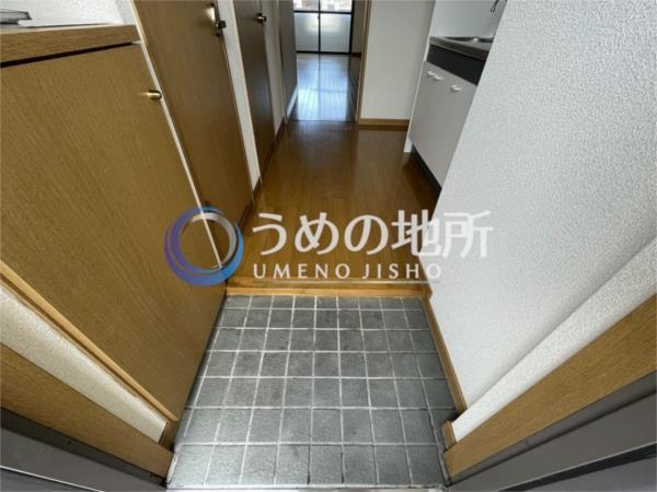 ﾗ･ｴｽﾍﾟﾗﾝｻ（406） 玄関