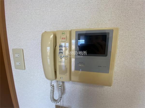 ﾌﾟﾛｽﾍﾟｰﾙSII（405） セキュリティ