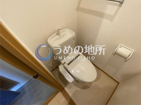 ﾗ ﾌﾛｰﾗ（302） トイレ