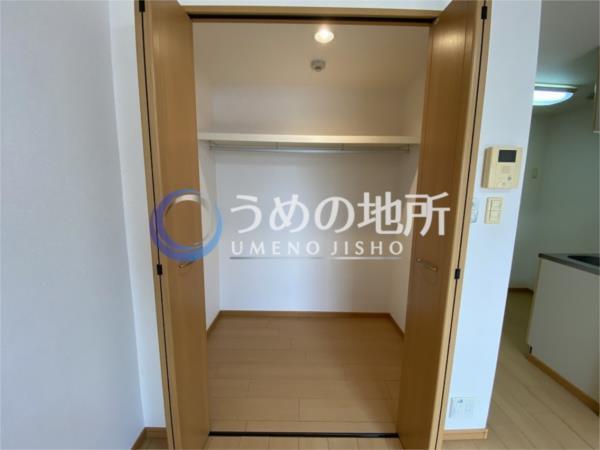 ﾗ ﾌﾛｰﾗ（302） 収納