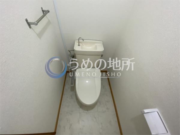 ｸﾞﾘｰﾝﾊｲﾂ吉田（202） トイレ