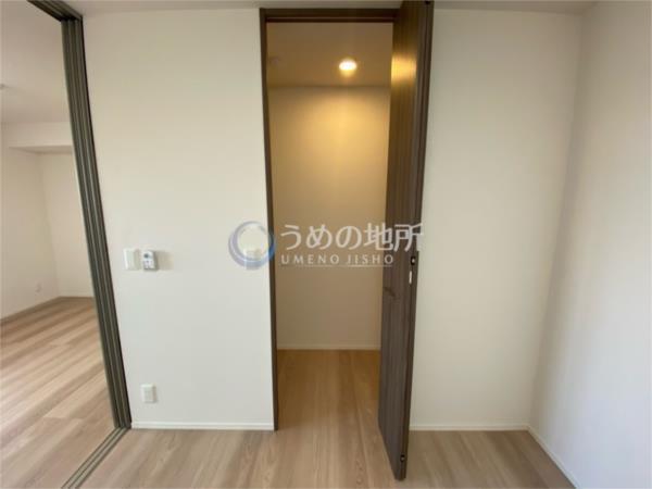 Augusta（205） 収納