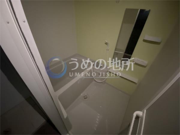 ﾌﾟﾚｲｽ久留米中央（507） バス／シャワー