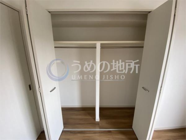 ﾌﾟﾚｲｽ久留米中央（507） 収納