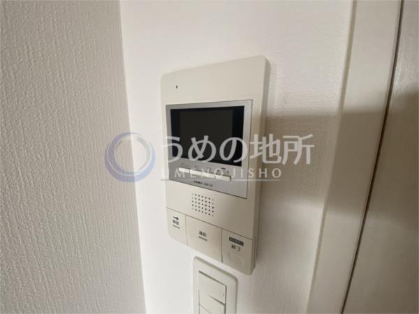 ﾌﾟﾚｲｽ久留米中央（507） セキュリティ