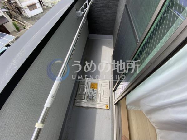 THE NOBLES 久留米中央（303） 部屋画像