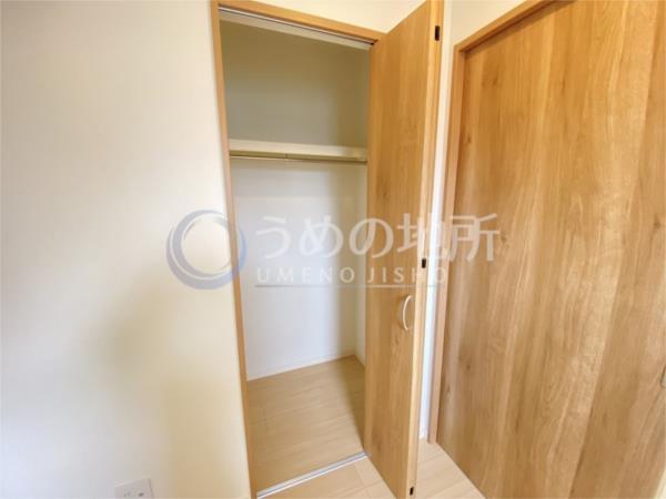 THE NOBLES 久留米中央（303） 収納
