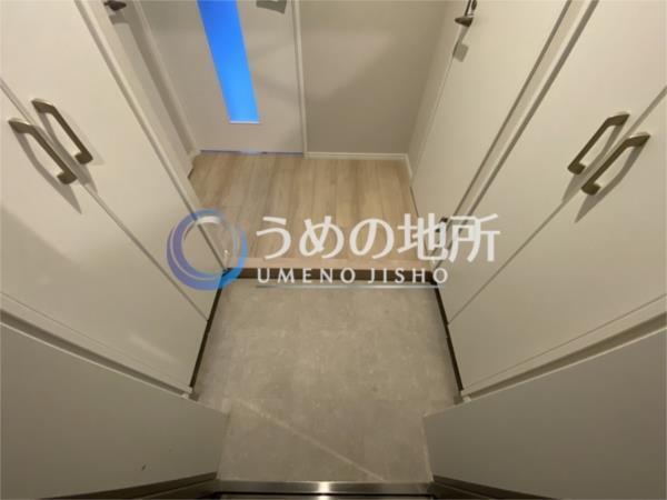GlanZ六ツ門（101） 玄関