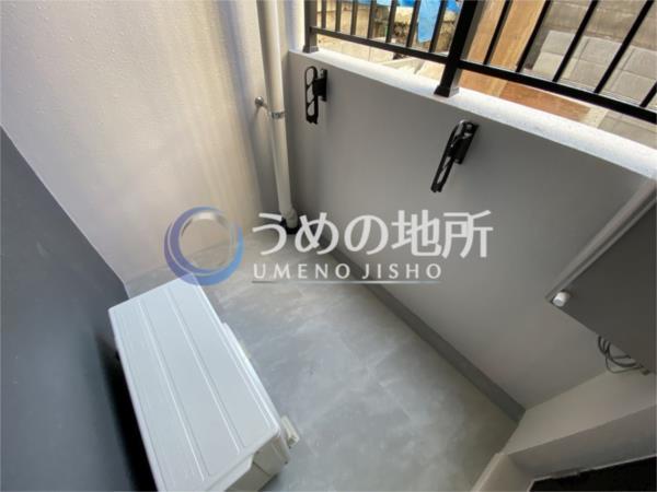 GlanZ六ツ門（101） 部屋画像