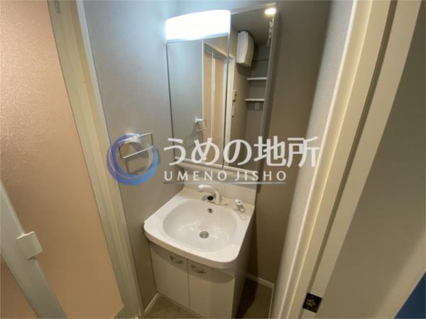 GlanZ六ツ門（101） 部屋画像