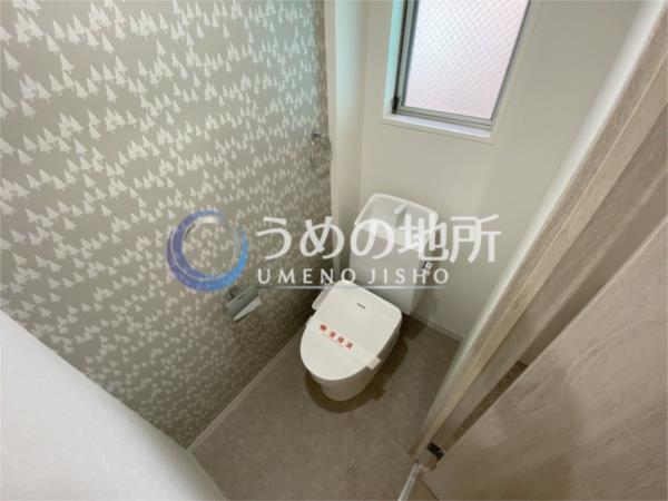 ﾗﾌｨﾈB（305） トイレ