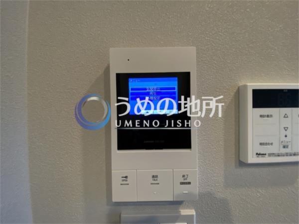 GlanZ六ツ門（101） セキュリティ