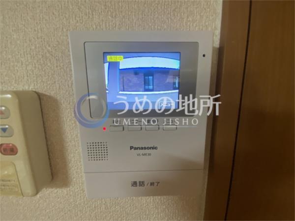 ｴｸｾﾚﾝｽ小森野（202） セキュリティ