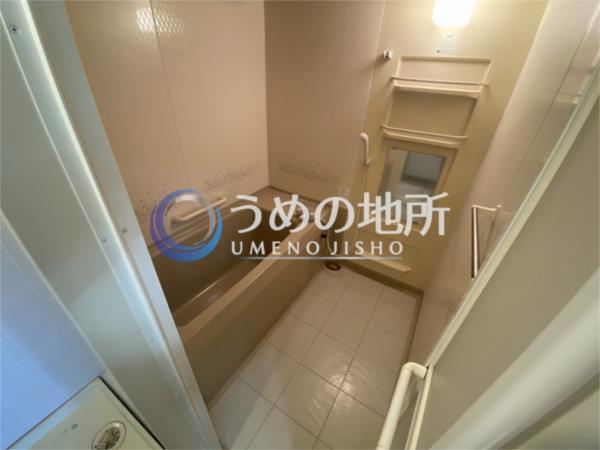 ﾊﾞﾃｨｰﾙ西小森野B棟（307） バス／シャワー