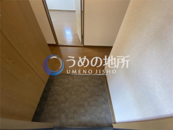 ﾊﾞﾃｨｰﾙ西小森野B棟（307） 玄関