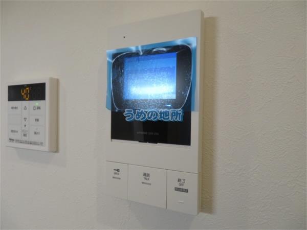 Rassure N・K（ﾗｼｭﾚｴﾇｹｲ）（102） セキュリティ