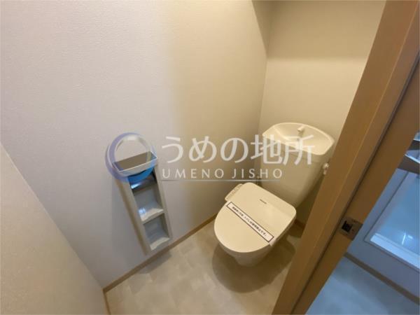 ﾙｰﾝﾙﾃﾞｨｰI（202） トイレ