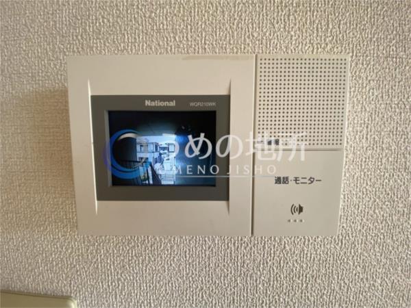 ﾙｰﾝﾙﾃﾞｨｰI（202） セキュリティ